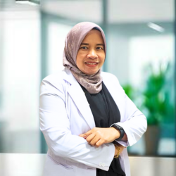 dr. Oknita Lasmaini, Sp.M